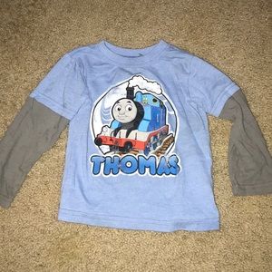 Thomas the train